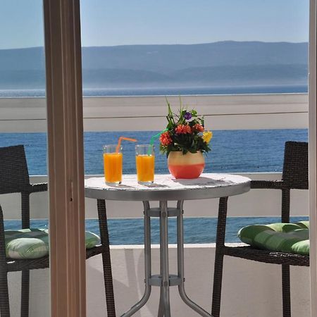 Anastazija Sea View Apartment Omiš Exterior foto