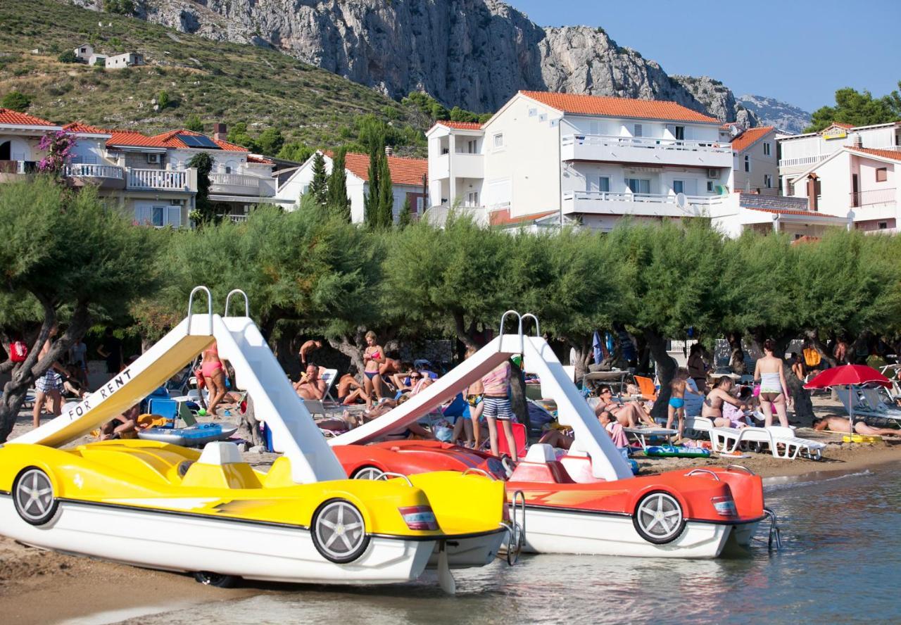 Anastazija Sea View Apartment Omiš Exterior foto