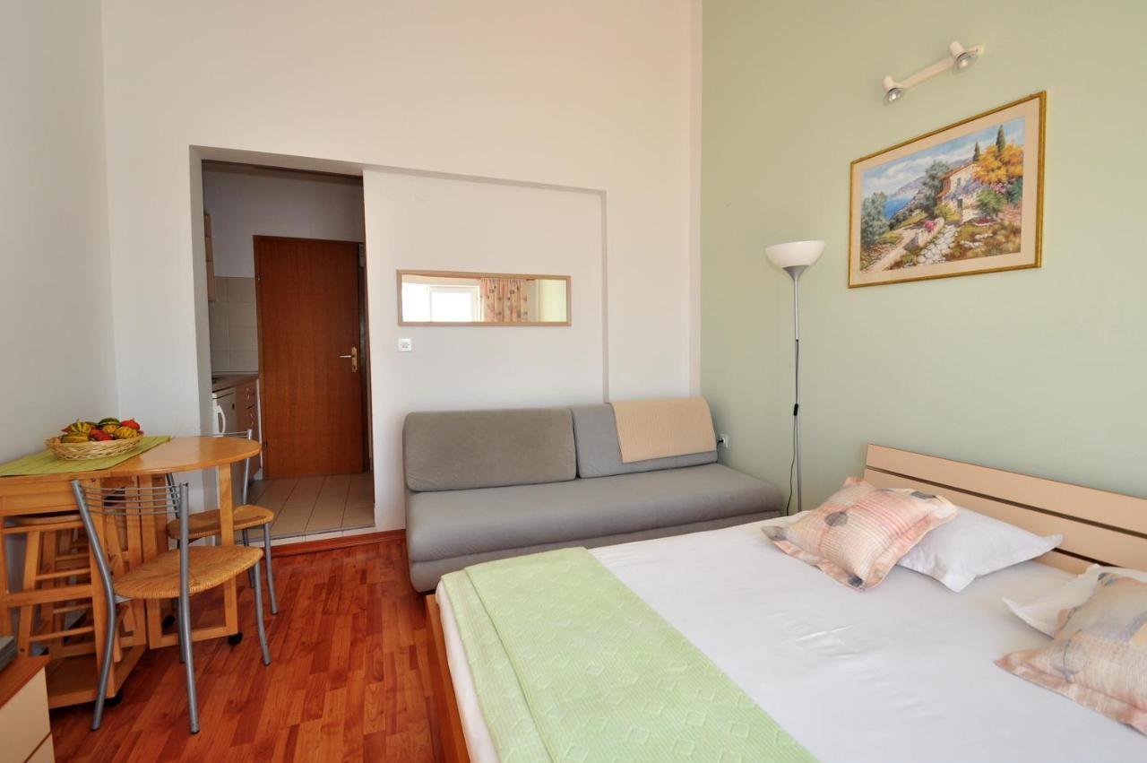 Anastazija Sea View Apartment Omiš Exterior foto