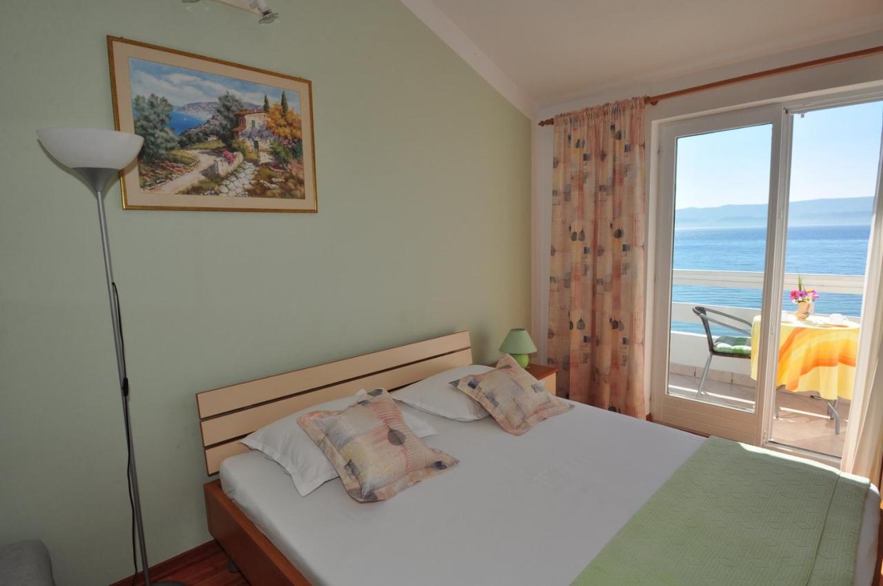 Anastazija Sea View Apartment Omiš Exterior foto