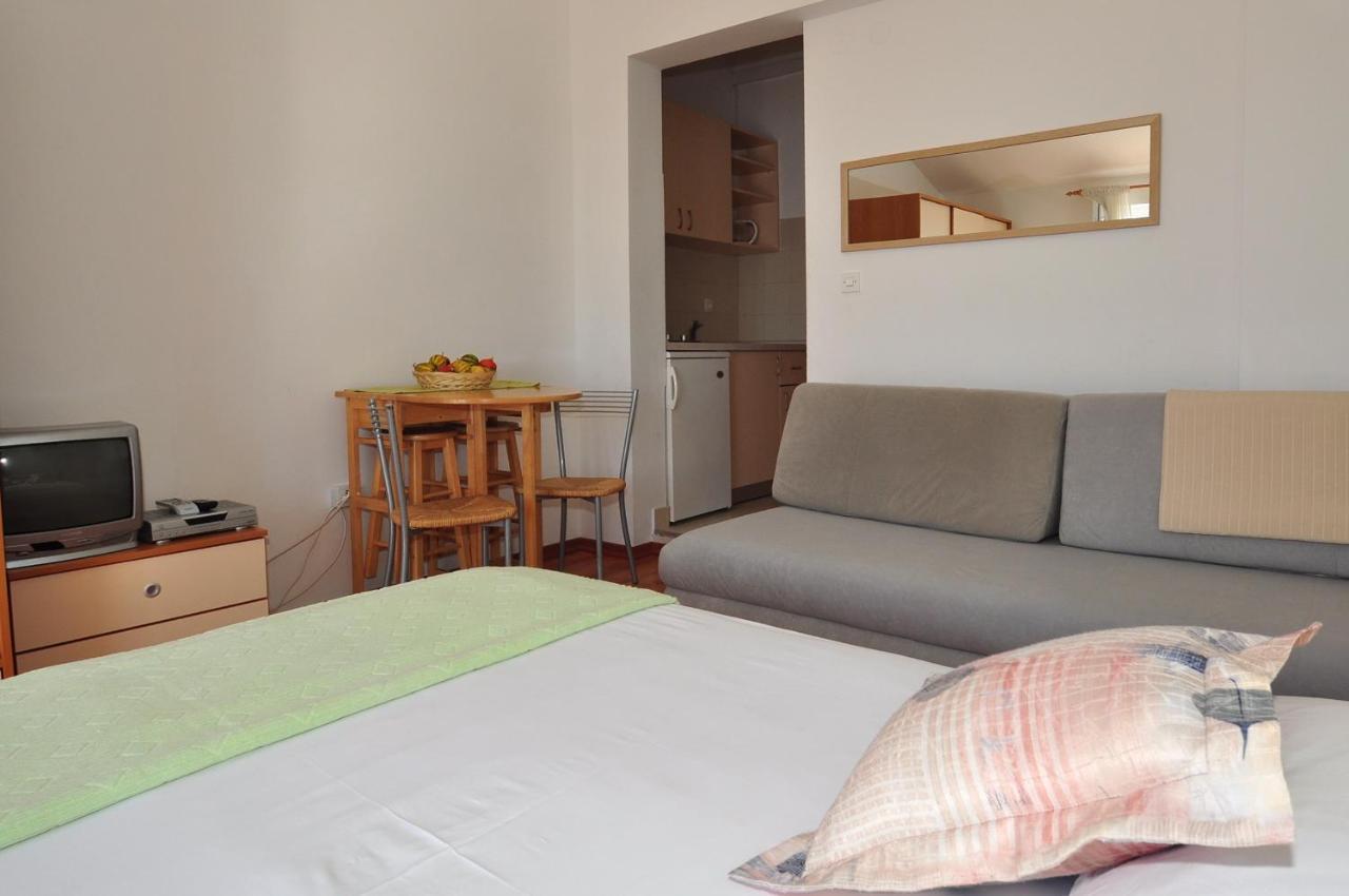 Anastazija Sea View Apartment Omiš Exterior foto