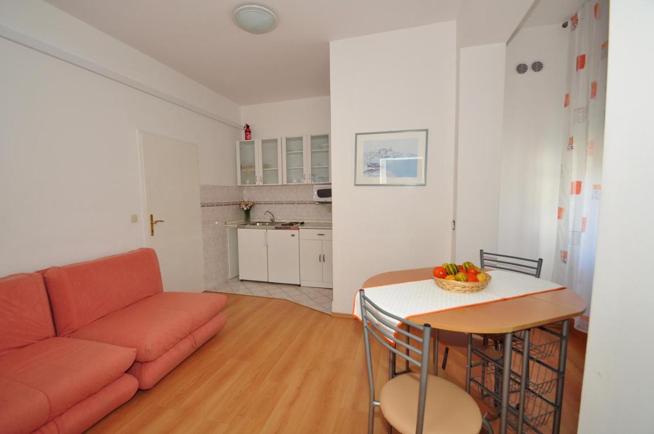 Anastazija Sea View Apartment Omiš Exterior foto