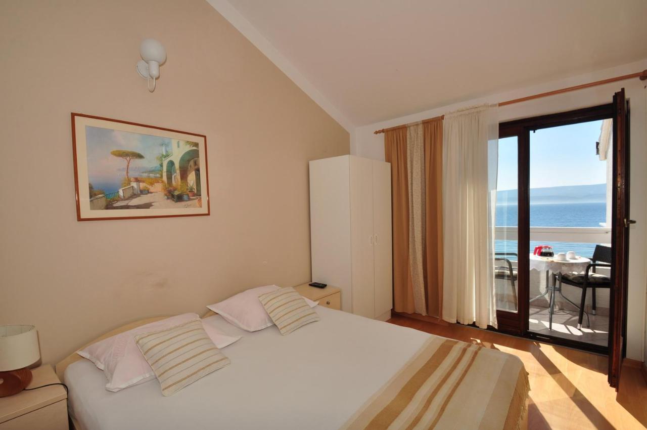 Anastazija Sea View Apartment Omiš Exterior foto