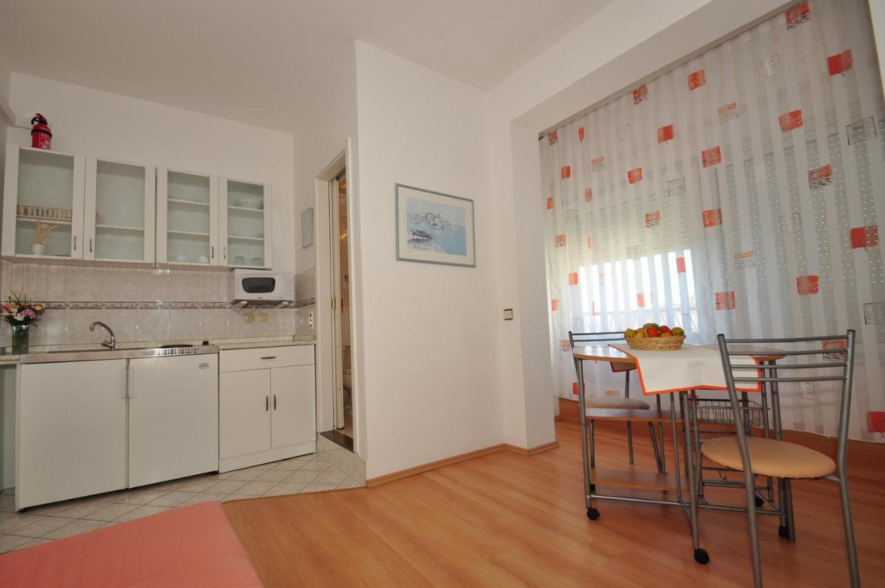 Anastazija Sea View Apartment Omiš Exterior foto