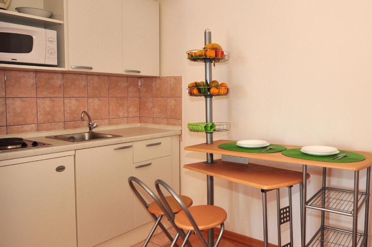 Anastazija Sea View Apartment Omiš Exterior foto