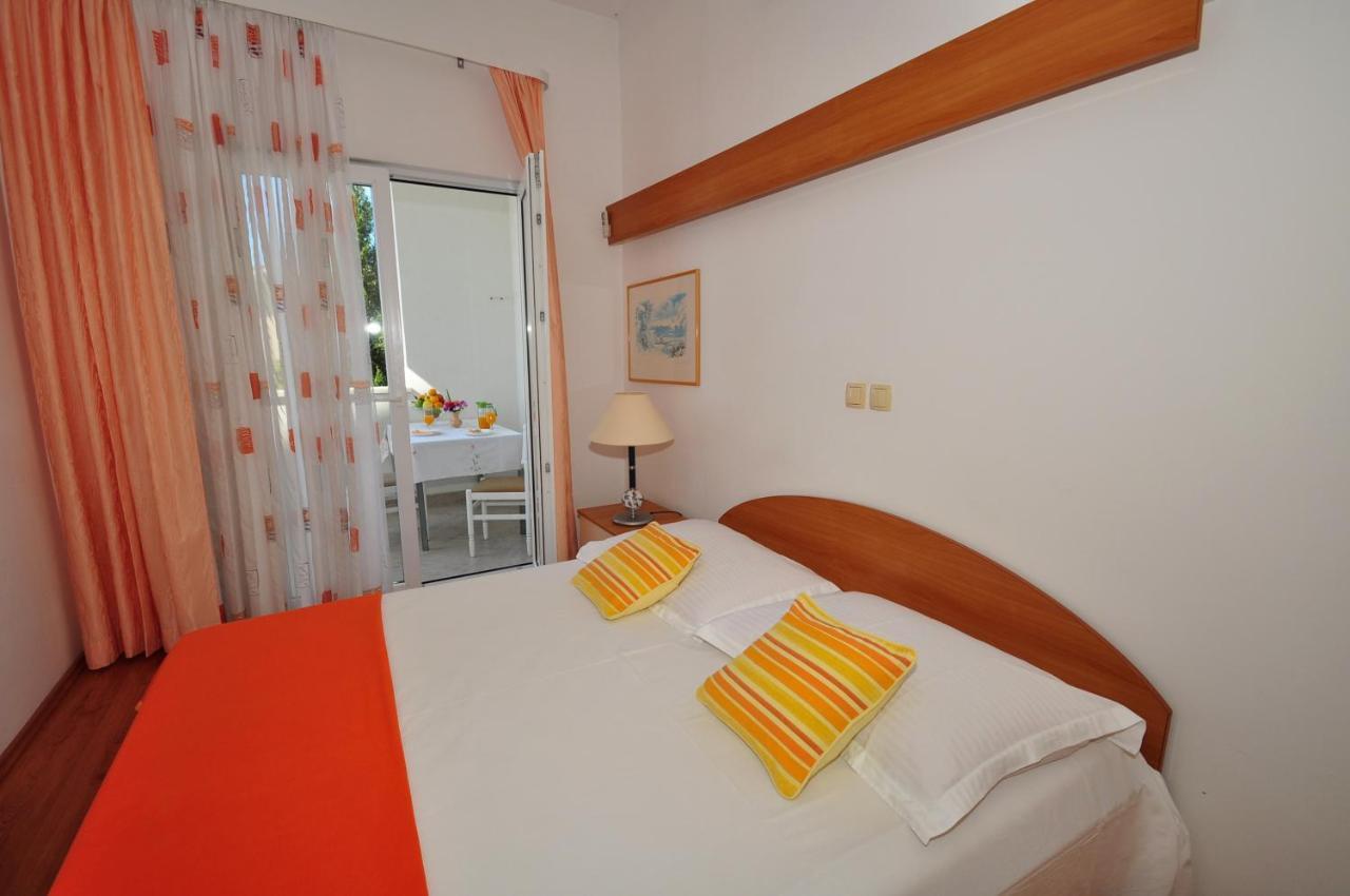 Anastazija Sea View Apartment Omiš Exterior foto